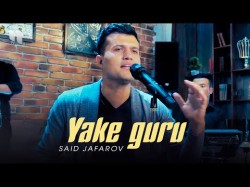 Said Jafarov - Yake Guru Yake Kon Mekanad Boz Cover