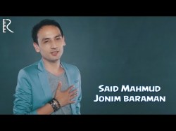 Said Mahmud - Jonim baraman