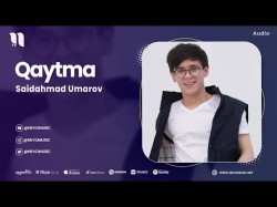Saidahmad Umarov - Qaytma