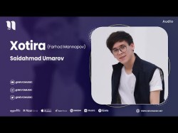Saidahmad Umarov - Xotira Farhod Mannopov