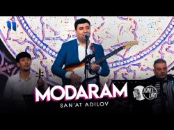 San'at Adilov - Modaram Video