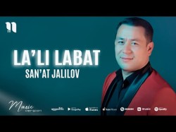 San'at Jalilov - La'li Labat