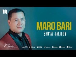 San'at Jalilov - Maro Bari