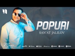 San'at Jalilov - Popuri Azart Version