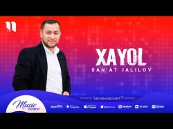 San'at Jalilov - Xayol