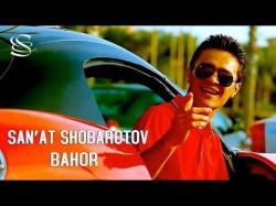 San'at Shohbarotov - Bahor