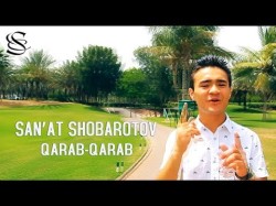 San'at Shohbarotov - Qarab
