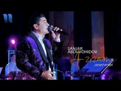 Sanjar Abduvohidov - Azizam