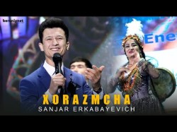 Sanjar Erkabayevich - Xorazmcha Mood Video