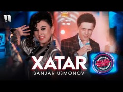 Sanjar Usmonov - Xatar Metro Shou Ko'rsatuvidan