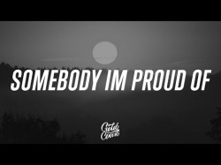 Sarah Barrios - Somebody I'm Proud Of