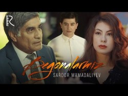 Sardor Mamadaliyev - Begonalarmiz