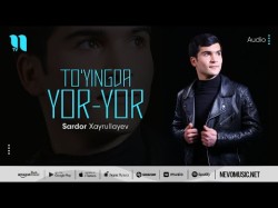 Sardor Xayrullayev - To'yingda Yoryor