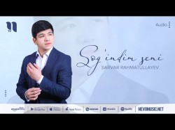 Sarvar Rahmatullayev - Sog'indim Seni