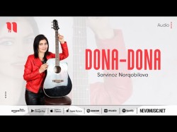 Sarvinoz Norqobilova - Donadona