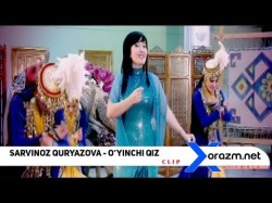 Sarvinoz Quryazova - O'yinchi Qiz