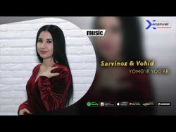 Sarvinoz Ruziyeva, Vohid Abdulhakim - Yomg'ir Yog'ar