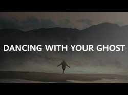 Sasha sloan - Dancing with your ghostlyrics