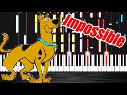 SCOOBY DOO PAPA - Impossible