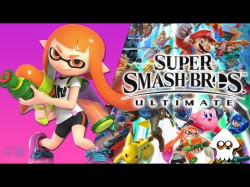 Seaskape Splatoon New Remix - Super Smash Bros Ultimate Soundtrack