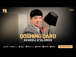 Sehroj G’ulomov - Qoshing Qaro