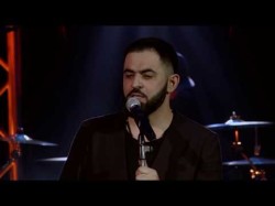 Sevak Khanagyan - Sirum Em Qez Я Тебя Люблю D Harut Cover Live In Yerevan