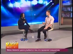 Севара - Интервью На Gubernia Tv Хабаровск, 2711