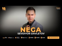 Sevdiyor Davletov - Nega