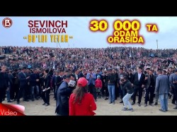 Sevinch Ismoilova - Bo'ldi Yetar Samarqand