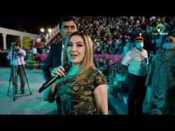 Sevinch Muminova - Bir Bilsan Konsert Dushanbe