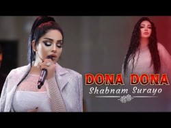 Shabnam Surayo - Dona Dona New Song