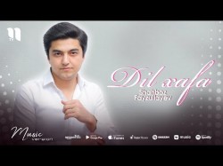 Shahboz Fayzullayev - Dil Xafa