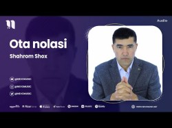 Shahrom Shox - Ota Nolasi