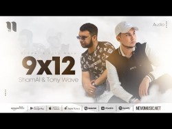 Shamal, Tony Wave - 9X12
