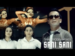 Sharofaddin Sapayev - Sani Sani