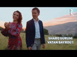 Sharq guruhi - Vatan bayrog’i