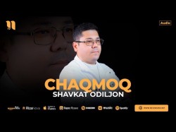 Shavkat Odiljon - Chaqmoq