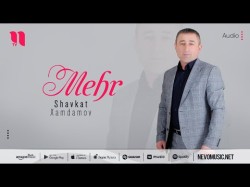 Shavkat Xamdamov - Mehr