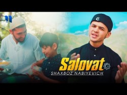 Shaxboz Nabiyevich - Salovat Klipi Nav