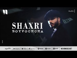 Shaxri - Boyvachcha