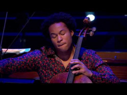 Sheku Kanneh - Mason Performs The Swan From The Carnival Of The Animals Bbc Proms