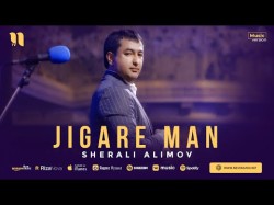 Sherali Alimov - Jigare Man