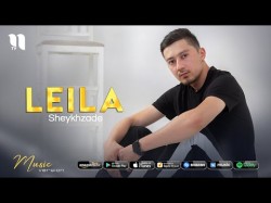 Sheykhzade - Leila
