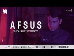 Shohrux Xoliqov - Afsus