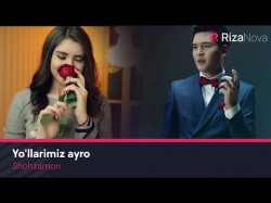 Shohzamon - Yo'llarimiz Ayro