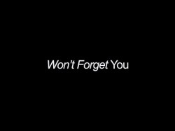 Shouse - Won't Forget You