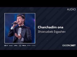Shoxruxbek Ergashev - Charchadim Ona Live