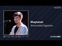 Shoxruxbek Ergashev - Shaytanat Live Audio