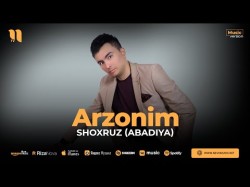 Shoxruz Abadiya - Arzonim