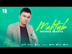 Shoxruz Abadiya - Maktub